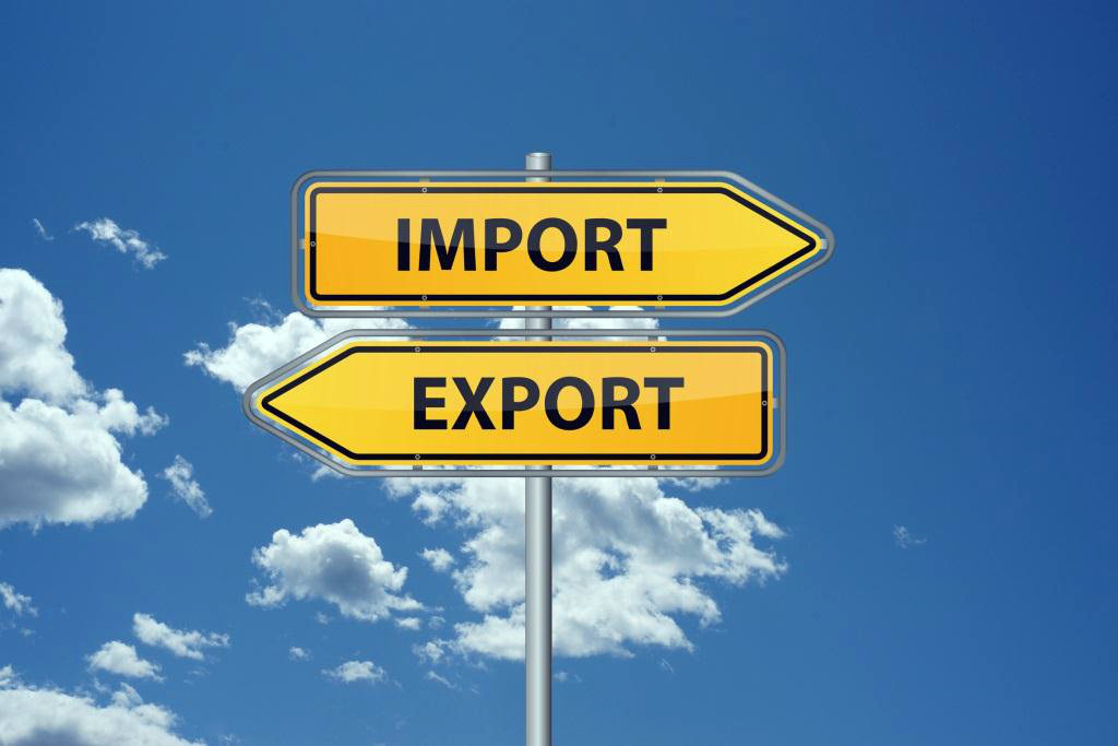експорт імпорт