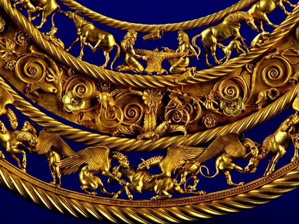 Українські нардепи вирішили повернути скіфське золото в Україну, звернувшись до парламенту Нідерландів