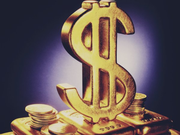 Долар більше не буде впливати на ціну золота