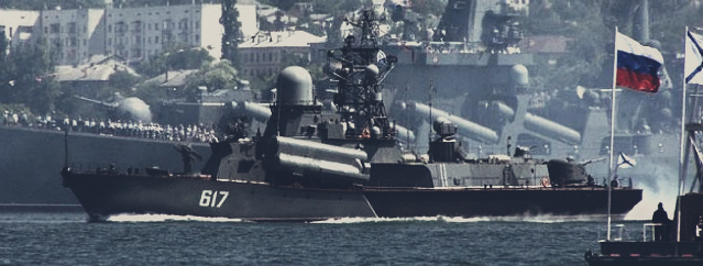 У Росії заморозили будівництво 17 військових кораблів через санкції Заходу
