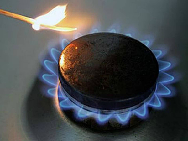 Україна вже почала витрачати газ зі сховищ