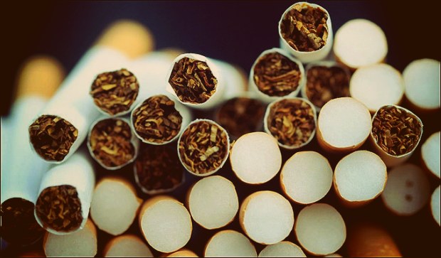 Конфіскат тютюнових виробів на сотні мільйонів гривень