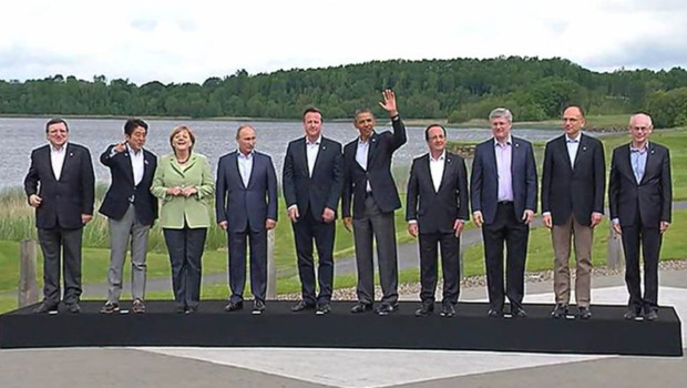 Міністр МЗС Німеччини озвучив умови повернення РФ до G8