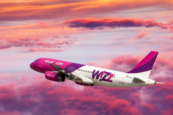 У Wizz Air розповіли, коли повернуться на український ринок