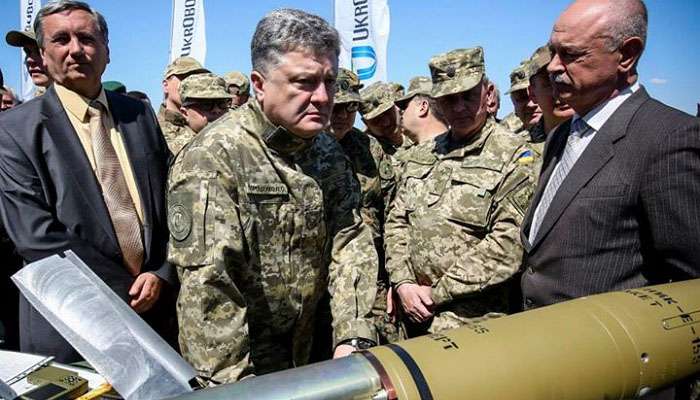 Посол: Україна закупить канадську зброю