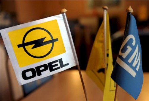 GM перенесе збірку Opel з Росії до Білорусі