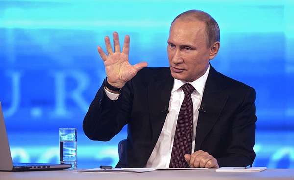 Путін накинув оком на мільярди чергового нафтового гіганта – Bloomberg