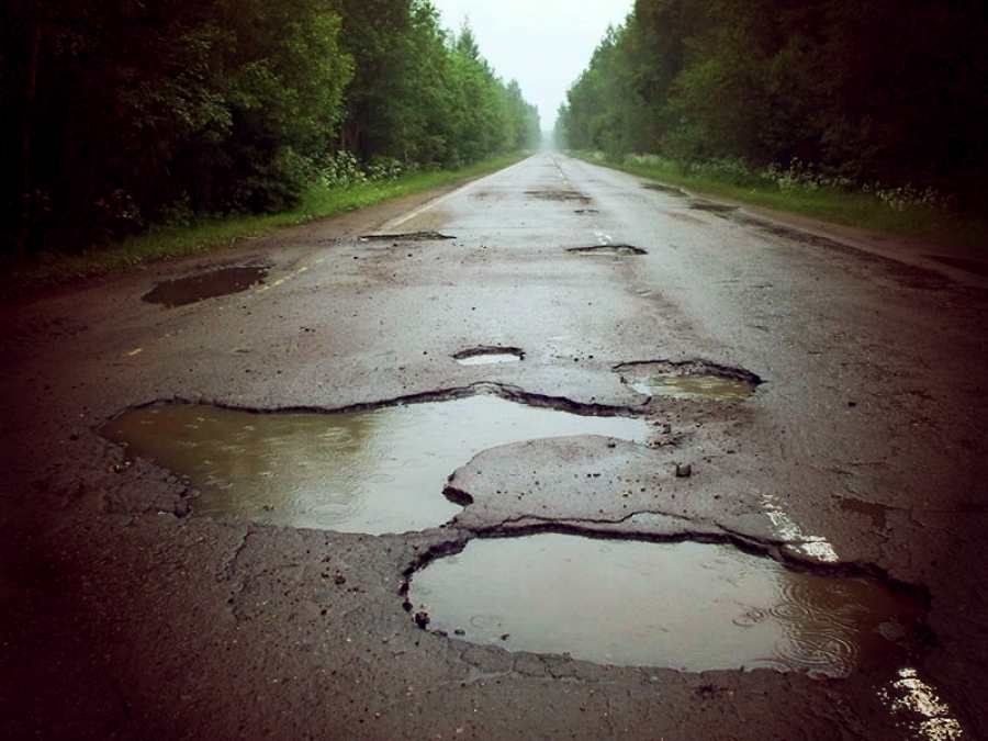 До 2017 року буде сформований держфонд для ремонту і будівництва доріг в Україні