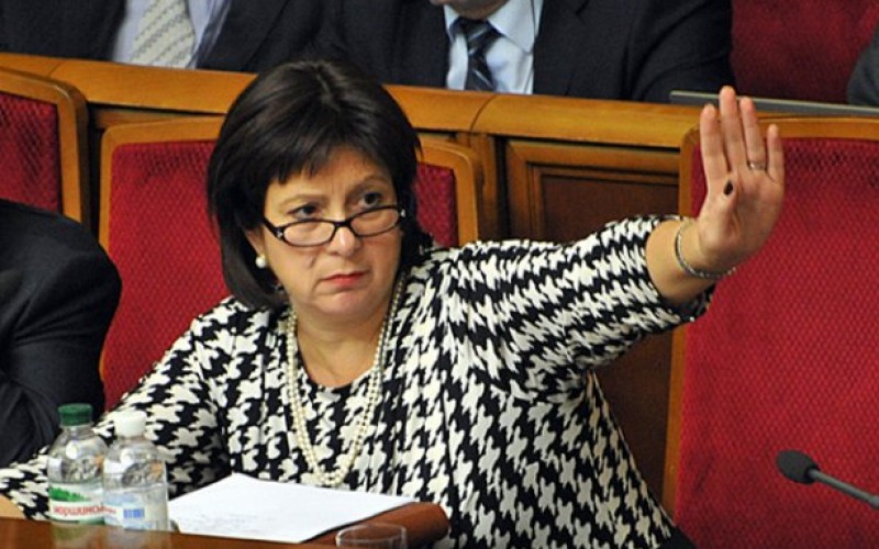 Через депутатів Україна може не отримати 3 мільярди – Яресько