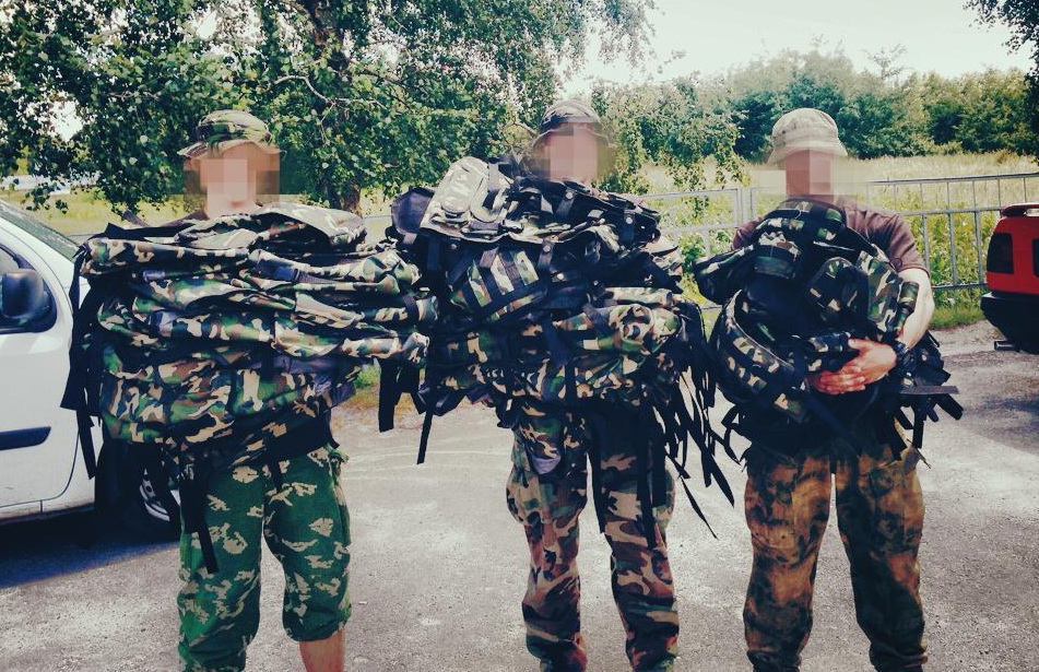 Держава поклала забезпечення армії на плечі волонтерів, — активіст (ВІДЕО)
