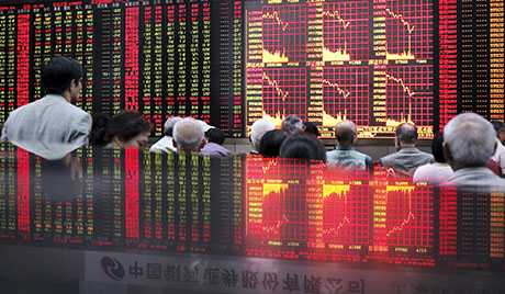 Вартість фондового ринку Китаю вперше перевищила 10 трильйонів доларів