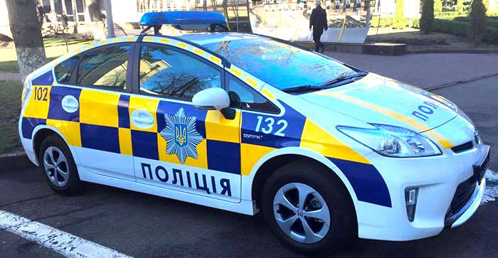 Канада виділила $5 мільйонів на нову поліцію України