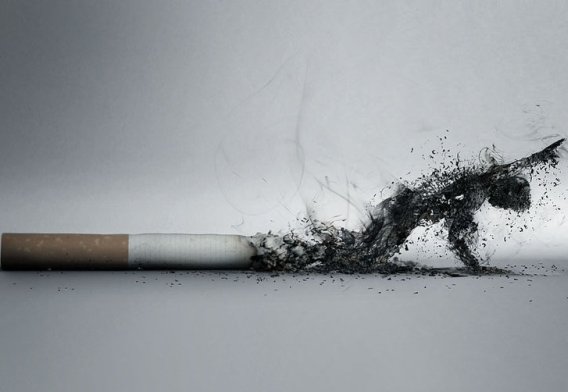 Фіни та шведи курять менше за всіх у Європі