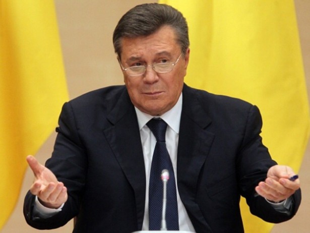 Почему государство Украина стремится платить рентную плату Януковичу