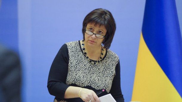 Міністр розповіла, на що живе в Україні