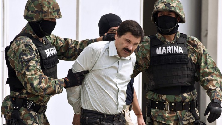 Мексиканський мільярдер-наркобарон втік з в’язниці