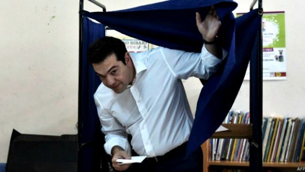 Греки сказали “ні” кредиторам —остаточні результати референдуму