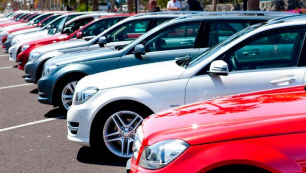 З’явився рейтинг найдешевших авто в Україні