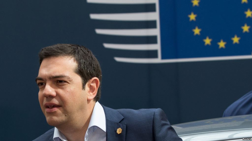 Прем’єр Греції подав у відставку