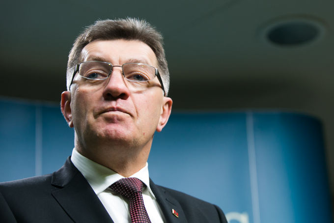 Украина может рассчитывать на экономическую помощь Литвы