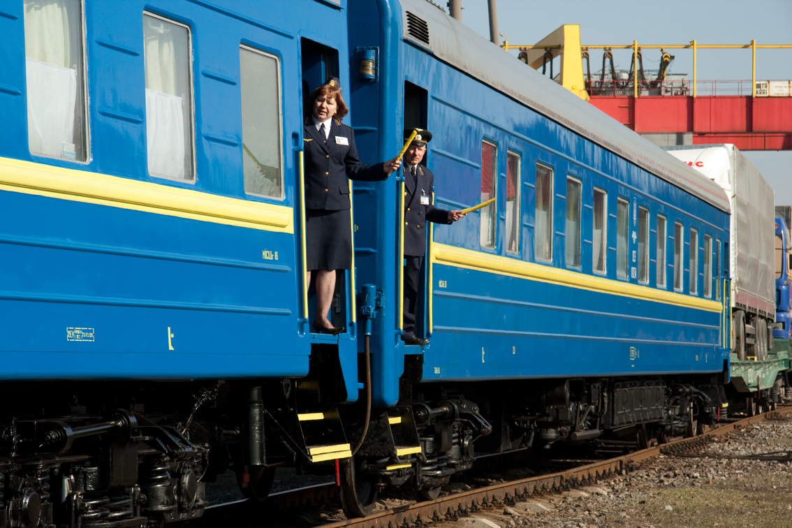 “Укрзалізниця” запустила додатковий поїзд з Харкова до Одеси