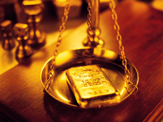 Ціни на золото та інші банківські метали в Україні підвищилися