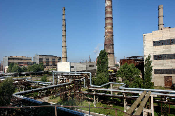 ТЕС і ТЕЦ України за 7 місяців скоротили споживання вугілля на чверть