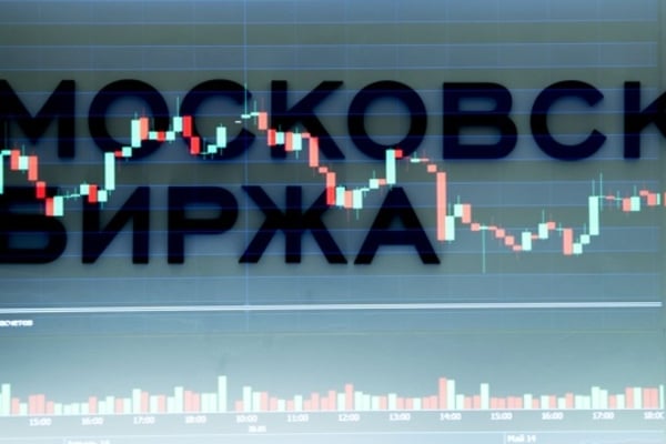 Назад в минуле: московська біржа за обсягами торгів повернулася на 10 років назад