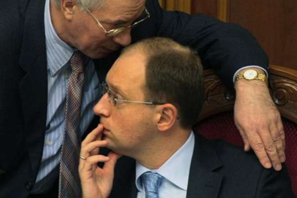 Україна погасила всі борги попереднього уряду