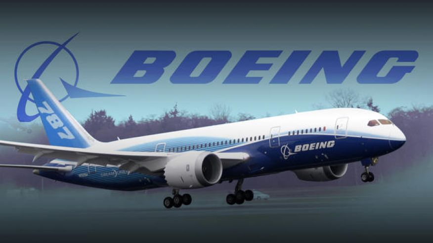 Boeing уклав мегаугоду з Китаєм на $38 мільярдів