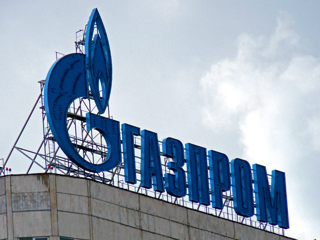 На тлі зимового пакета “Газпром” збільшив експорт