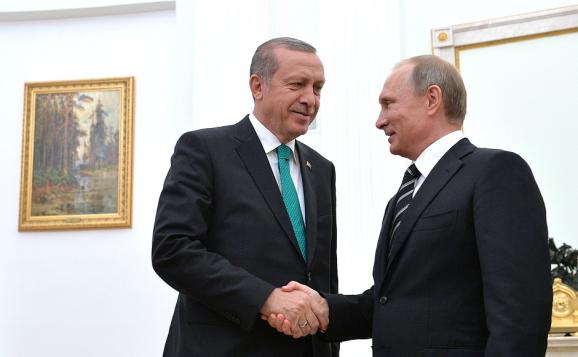 Росія намагається переконати, що збудує “Турецький потік” попри всі ускладнення