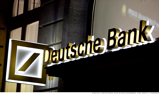 Deutsche Bank згортає бізнес у Росії