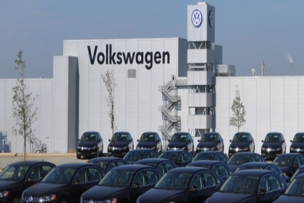 У США висунули Volkswagen ультиматум