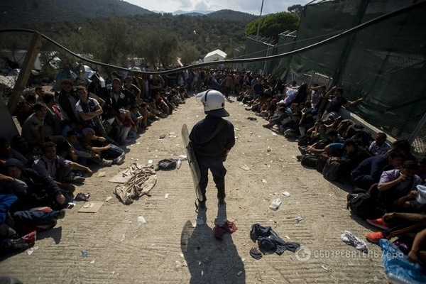 Євросоюз зібрався вигнати сотні тисяч мігрантів
