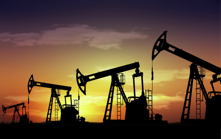 Ціни на нафту впали через запаси США