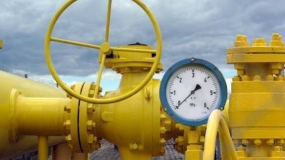 Украина «срезала» объемы транзита газа в Европу