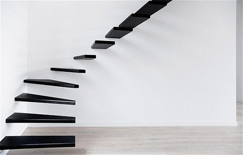 22 найоригінальніших дизайну сходів, що роблять піднімання на другий поверх справжньою насолодою (ФОТО)