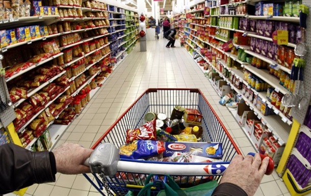 Все вище і вище: вартість їжі в Україні стрімко злетіла