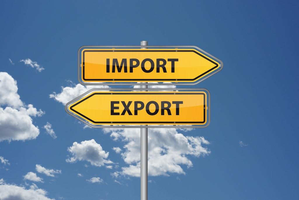 Від початку року Україна експортувала на $3,2 млрд більше, ніж імпортувала