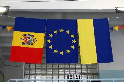 Україна й Молдова спростили оформлення вантажів на кордоні