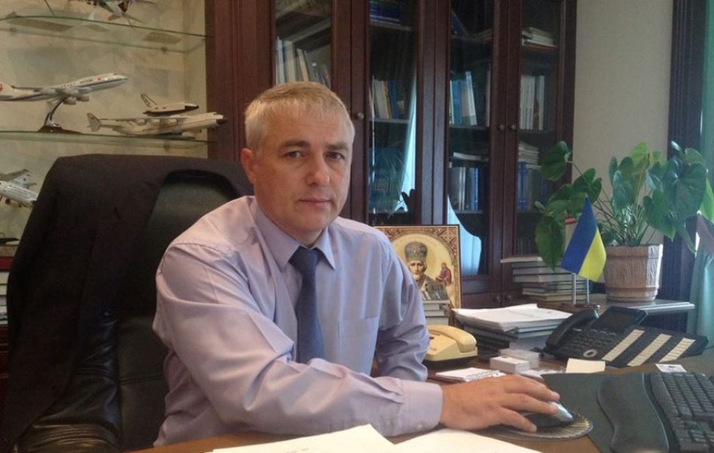 Міністр звільнив в.о. ректора НАУ за відмивання коштів