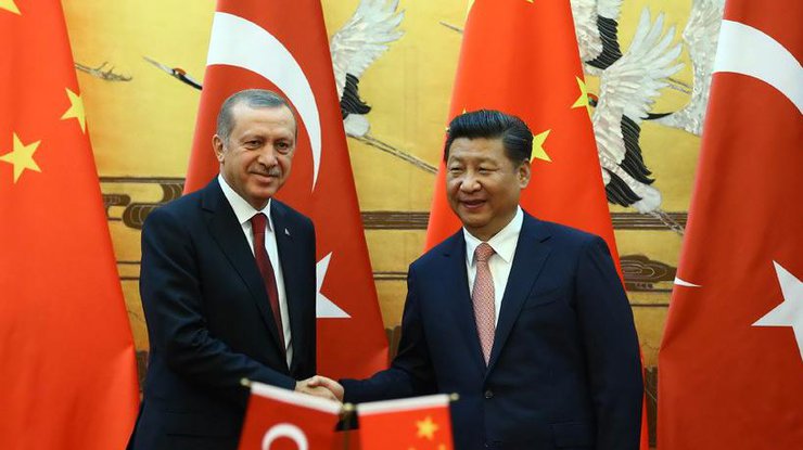 Китай домовився з Туреччиною доставляти вантажі в Європу в обхід Росії