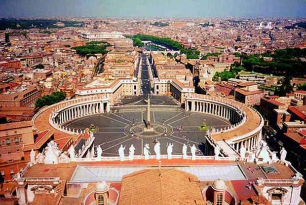 Ватикан уперше в історії замовив фінансовий аудит Святого престолу