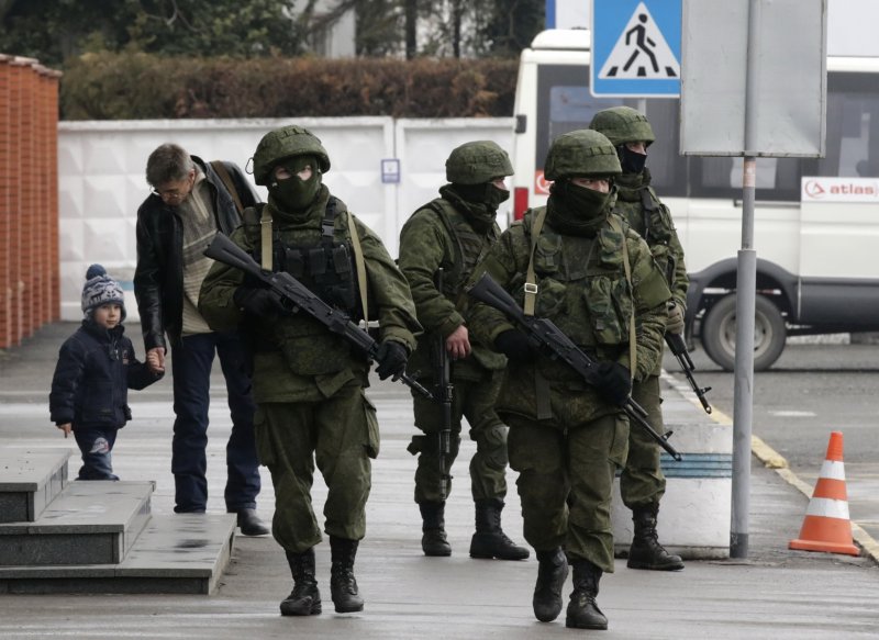 Окупанти продовжили режим надзвичайної ситуації в Криму
