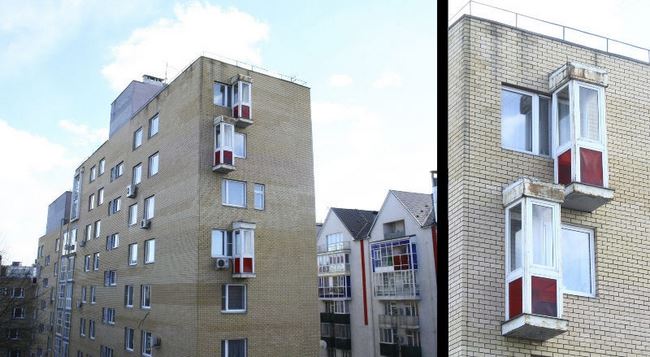 Балконы, на которых хочется остаться жить (+ ФОТО)