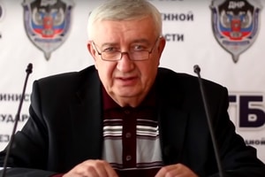 Генерал-майор СБУ перейшов на сторону “ДНР” і закликав “валити хунту”: опубліковано відео