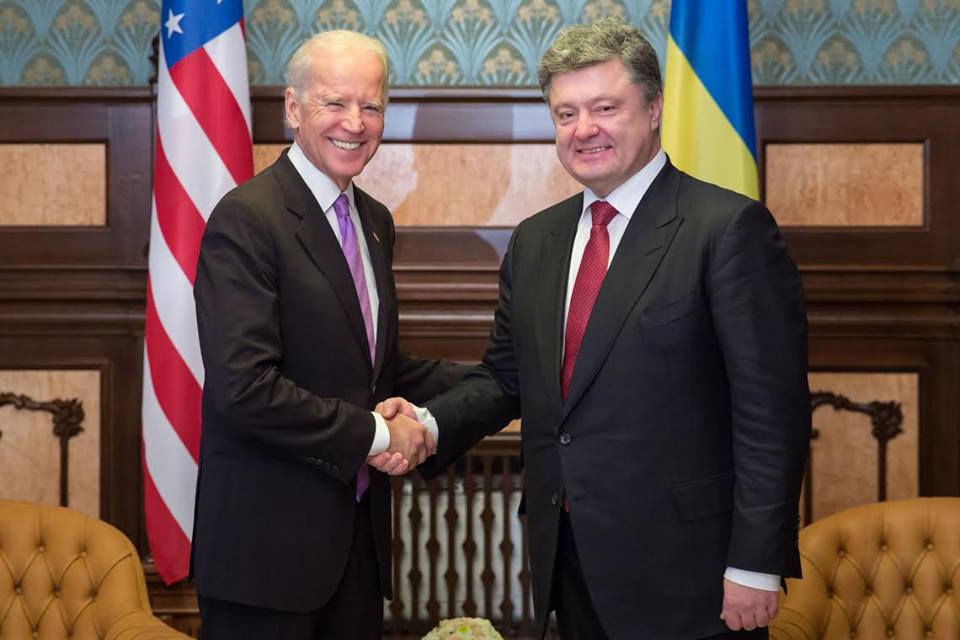 США дадуть Україні ще $190 млн на боротьбу з корупцією, – Байден