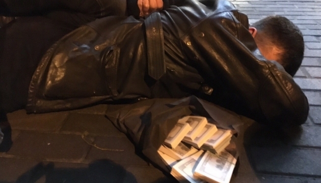 Київського прокурора взяли на хабарі в $ 150 тисяч