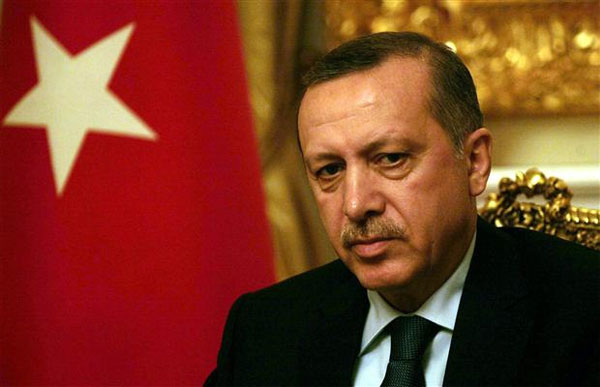 Ердоган зупинив переговори з Росією по “Турецькому потоку”